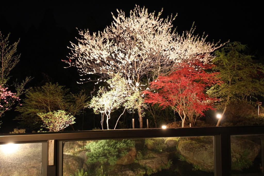 Okunoin Hotel Tokugawa Nikko Eksteriør bilde