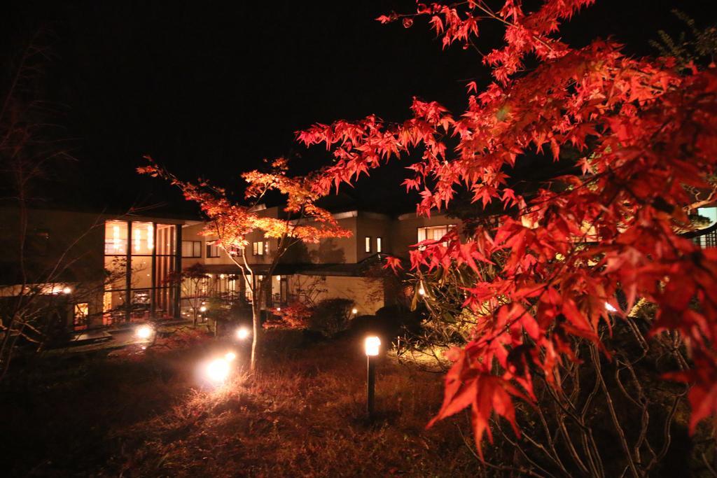 Okunoin Hotel Tokugawa Nikko Eksteriør bilde