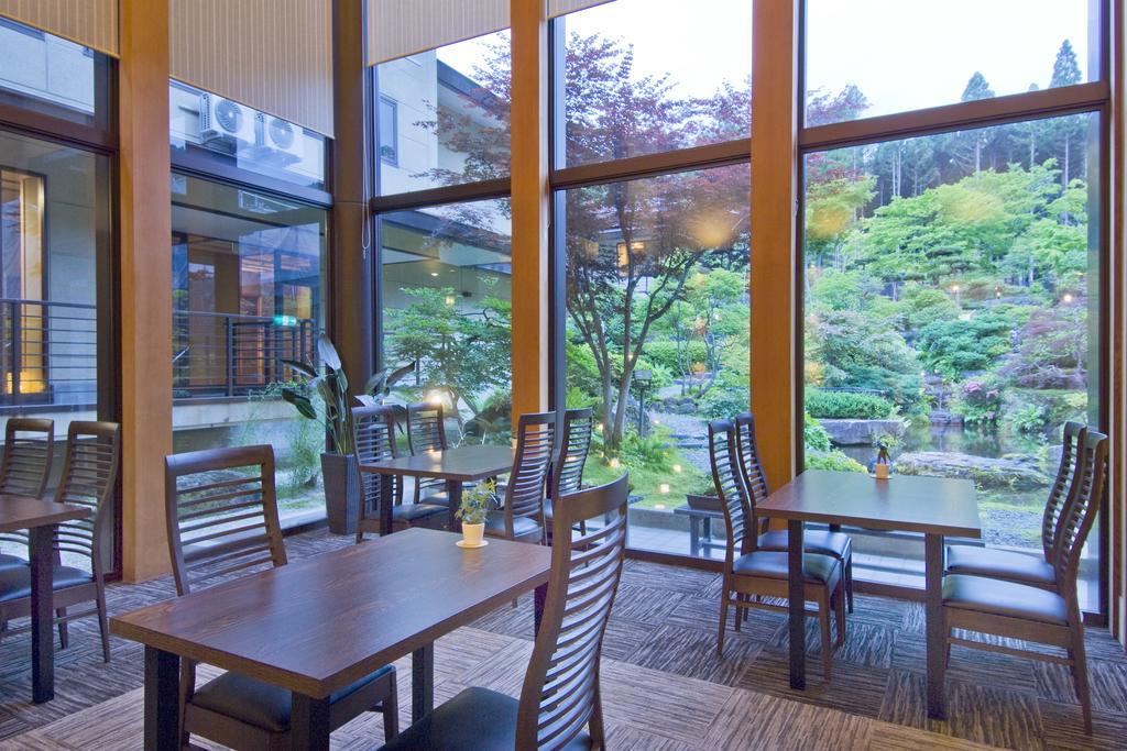 Okunoin Hotel Tokugawa Nikko Eksteriør bilde