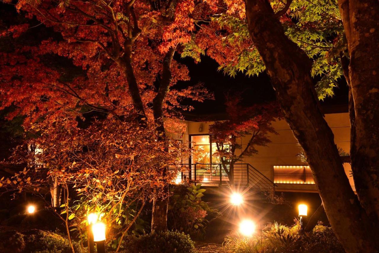 Okunoin Hotel Tokugawa Nikko Eksteriør bilde